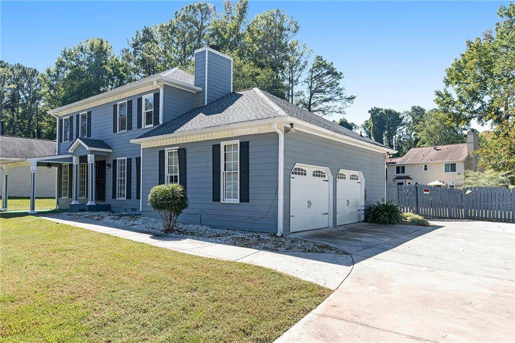 Jonesboro, GA 30238,542 Wellington WAY