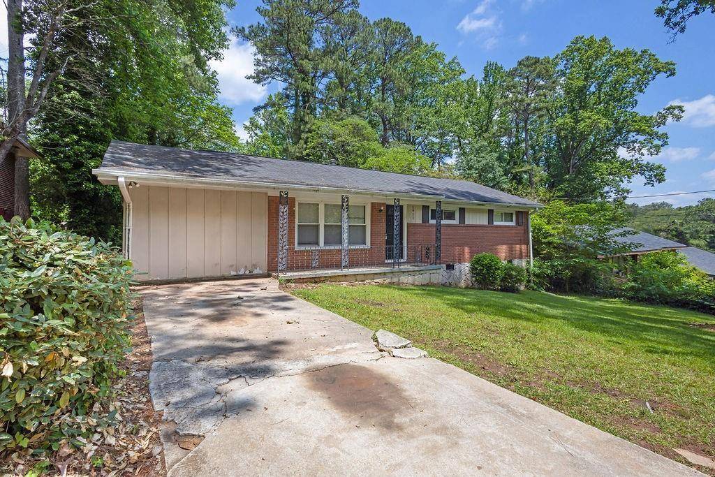 Decatur, GA 30032,1911 Rosewood RD