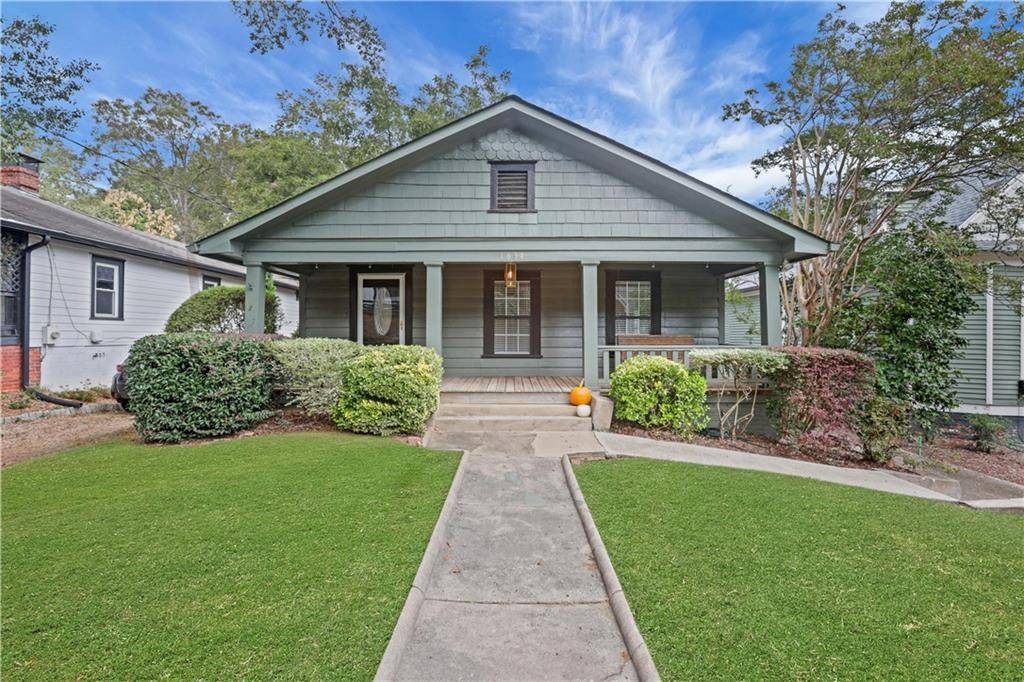 Atlanta, GA 30307,1834 Mclendon AVE NE