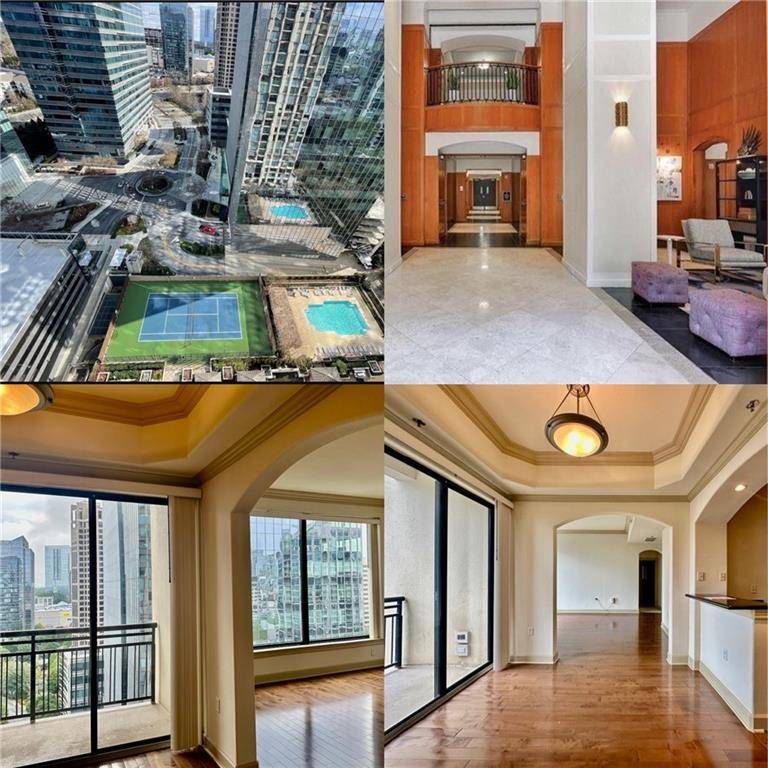 Atlanta, GA 30326,3445 Stratford RD NE #2004