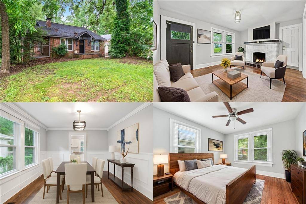 Atlanta, GA 30310,944 Deckner AVE SW