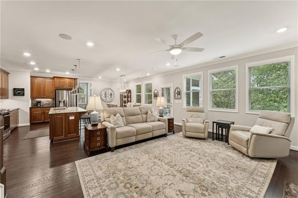 Smyrna, GA 30082,576 Cresentry BRK