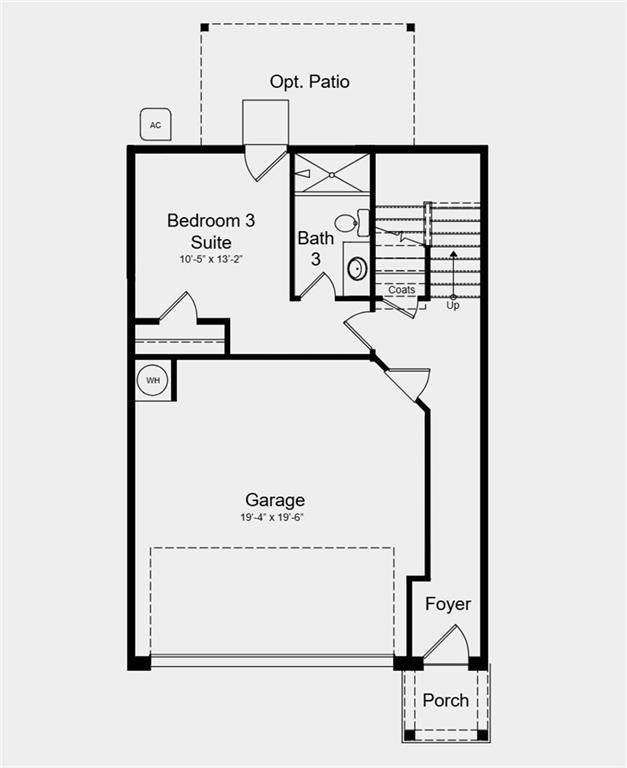 Tucker, GA 30084,327 Dresden CIR