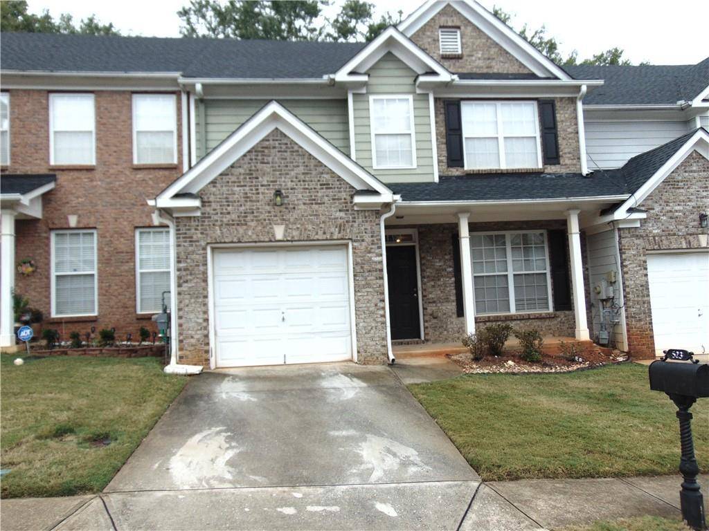 Stone Mountain, GA 30083,523 Rockbridge TRL