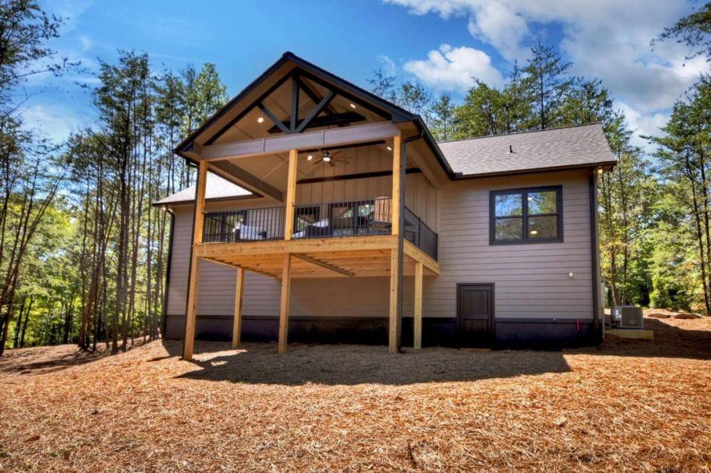 Blue Ridge, GA 30513,LOT 2 Brookhaven LN