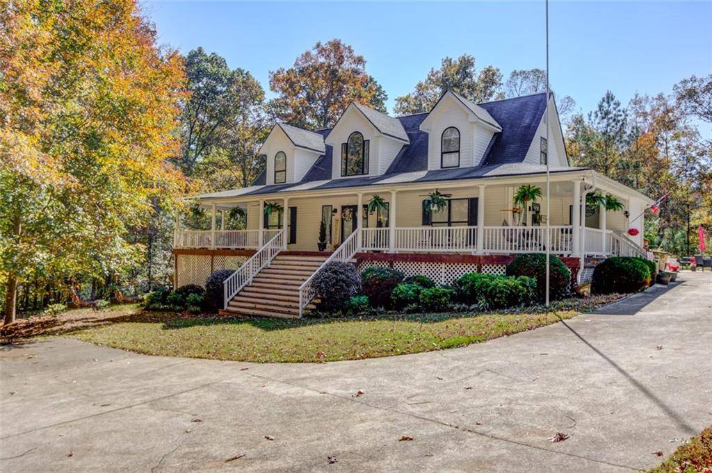 Gillsville, GA 30543,4638 COBB GRIFFIN RD