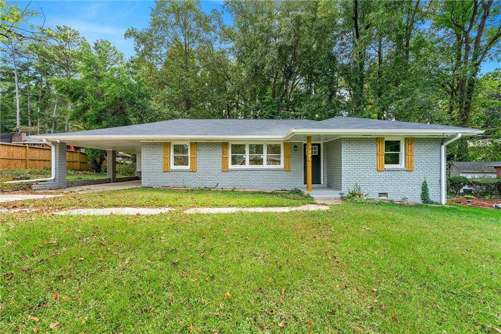 Decatur, GA 30032,1869 Joseph CT