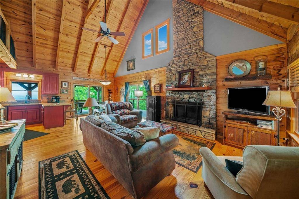 Dahlonega, GA 30533,399 Ranch Mountain DR