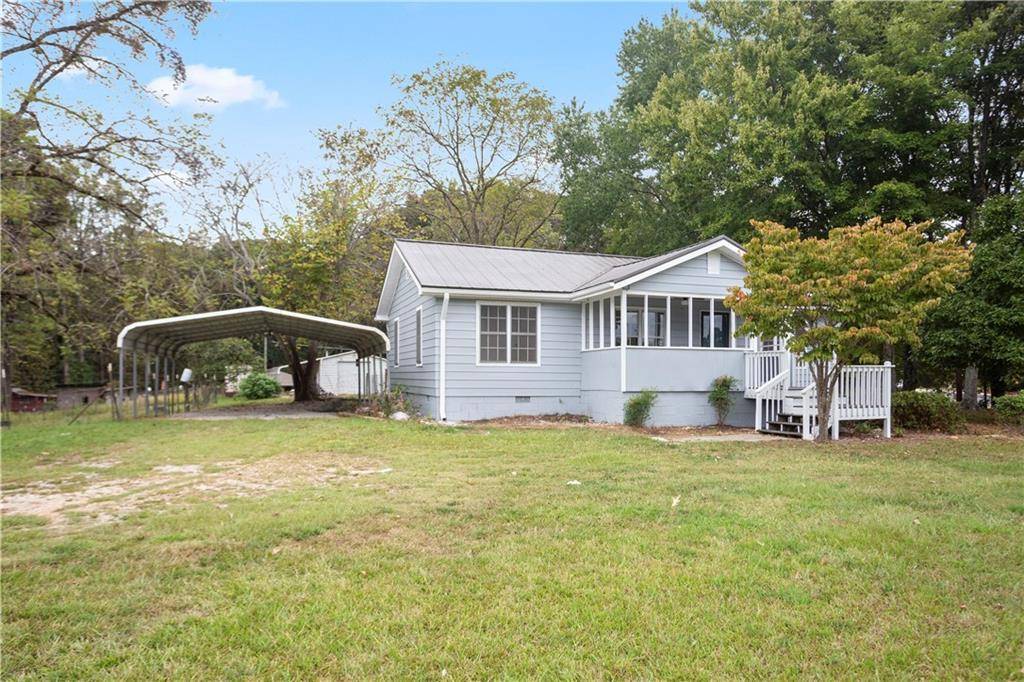 Lithia Springs, GA 30122,4361 Ben Hill RD