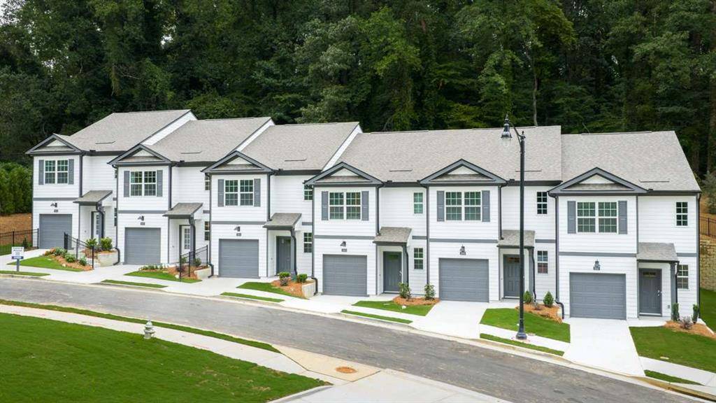 Atlanta, GA 30318,1390 Sweetshrub PL #28