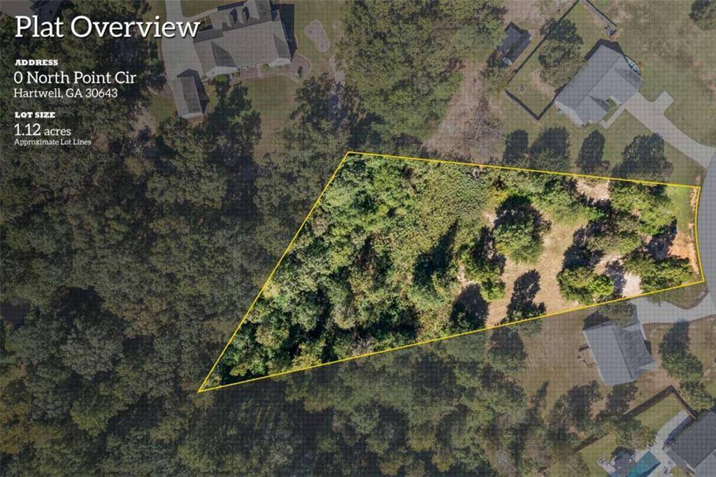 Hartwell, GA 30643,0 NORTH POINT CIR