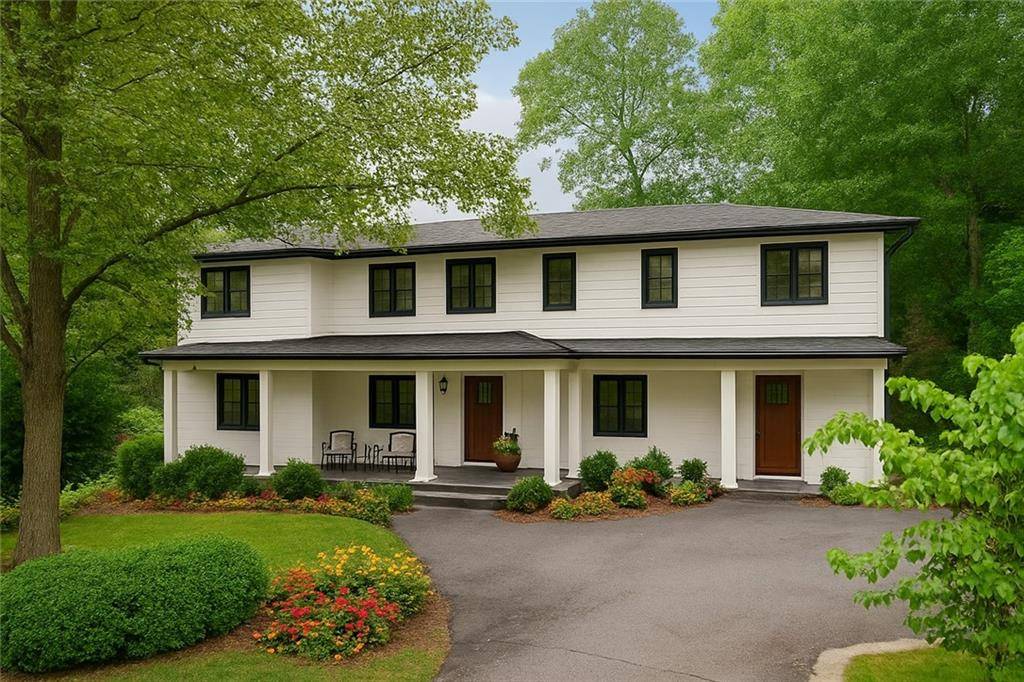 Sandy Springs, GA 30342,4812 Lake Forrest DR