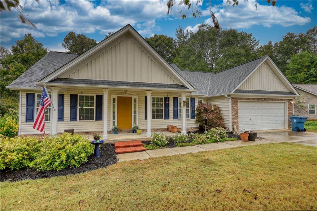 Auburn, GA 30011,1127 Bradford Park DR