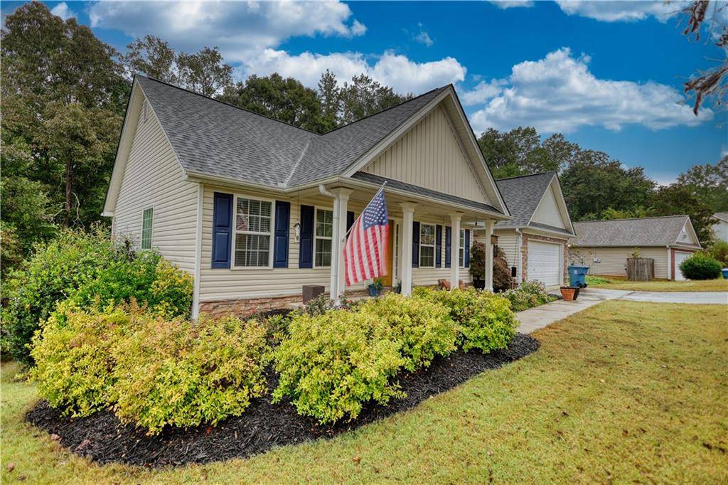 Auburn, GA 30011,1127 Bradford Park DR