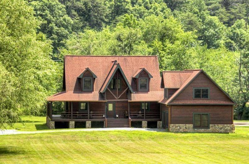 Mineral Bluff, GA 30559,311 Bailey Farm LN