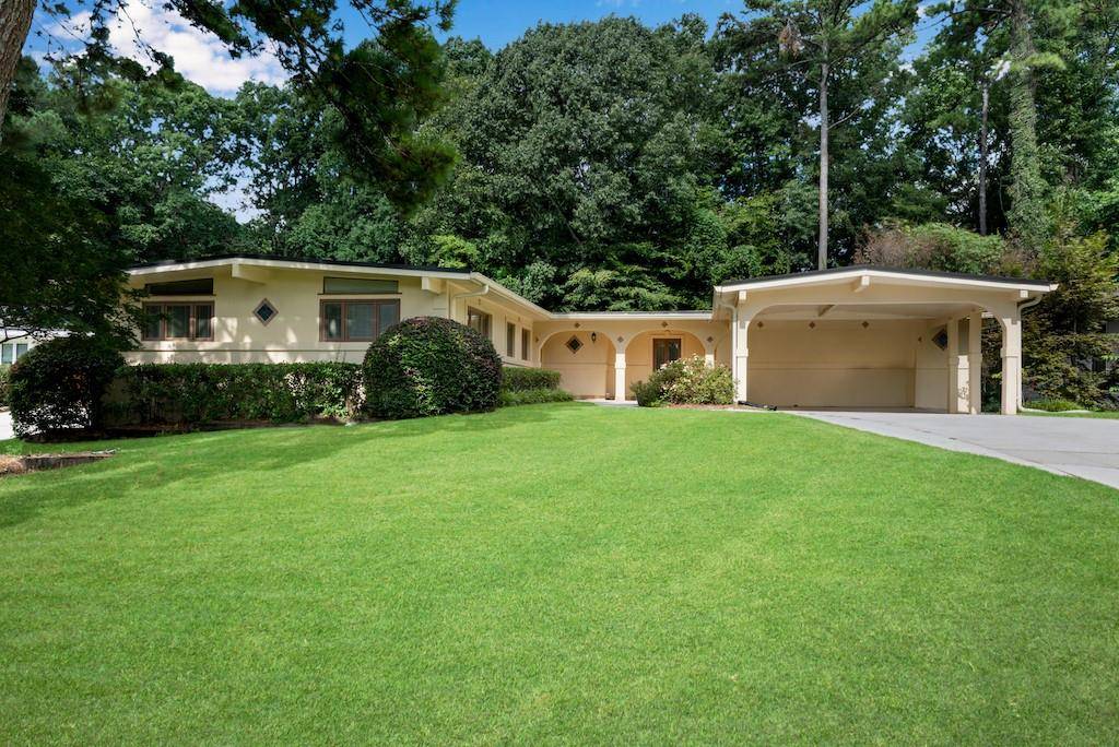 Atlanta, GA 30329,1190 Arborvista DR NE