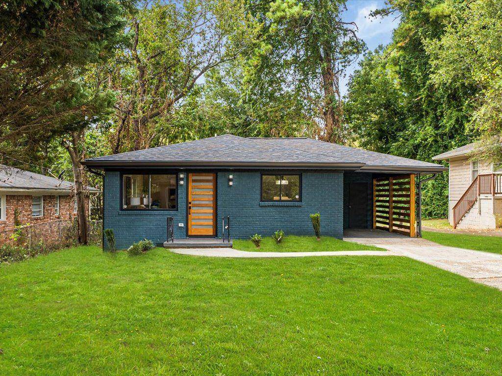 Decatur, GA 30032,1561 Rupert RD