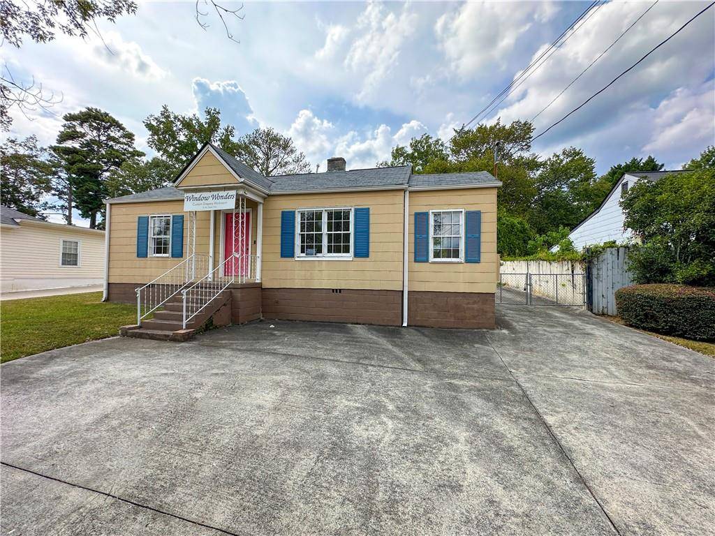 Chamblee, GA 30341,4154 Clairmont RD