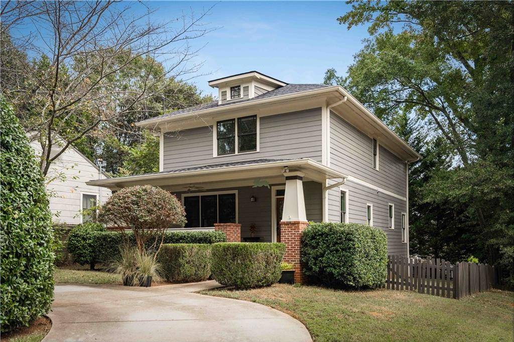 Atlanta, GA 30312,1090 Benteen AVE SE