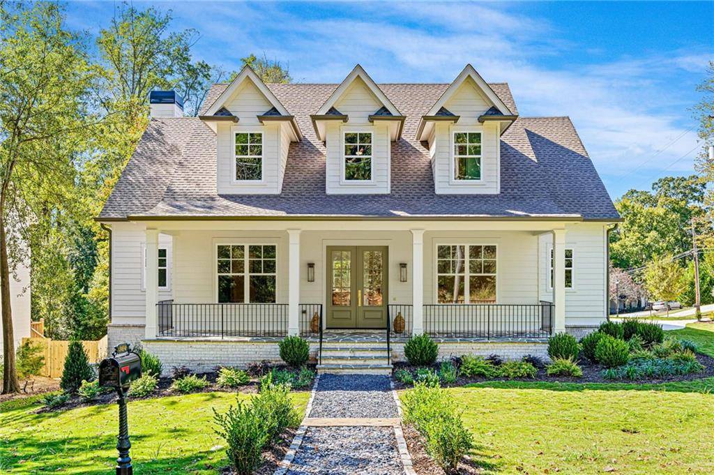 Brookhaven, GA 30341,3010 Jefferson ST