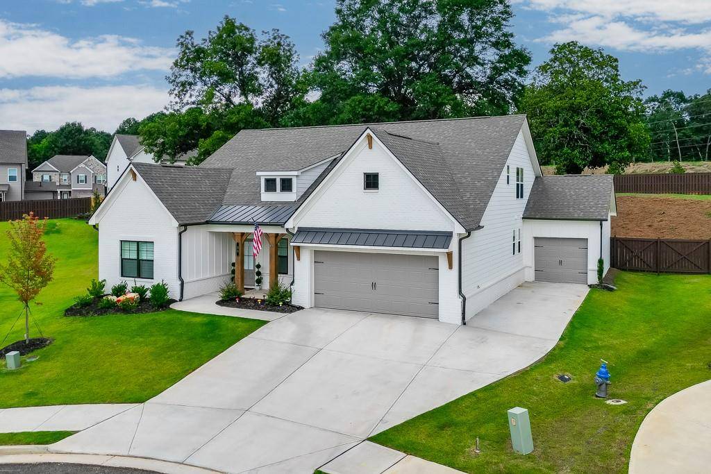 Hoschton, GA 30548,35 Rose Walk CT