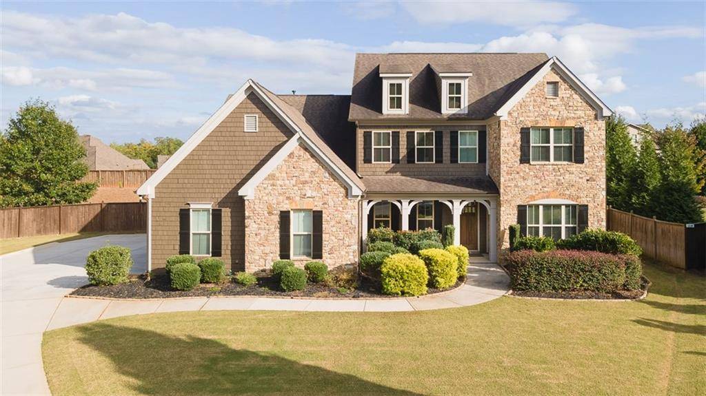 Acworth, GA 30101,2846 Glengyle PARK NW