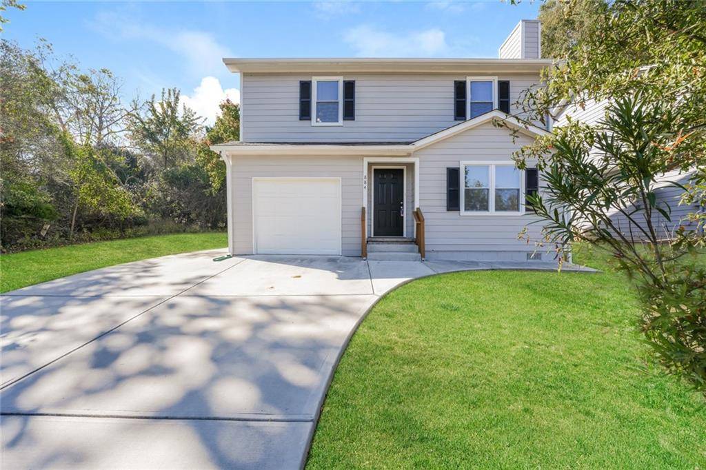 Stone Mountain, GA 30083,884 Third ST