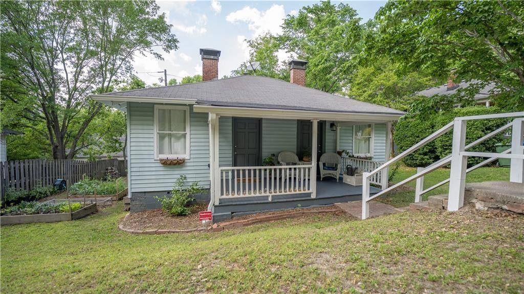 Atlanta, GA 30318,2881 PARROTT AVE NW