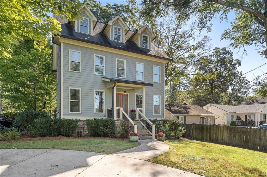 Atlanta, GA 30319,2643 Caldwell RD NE