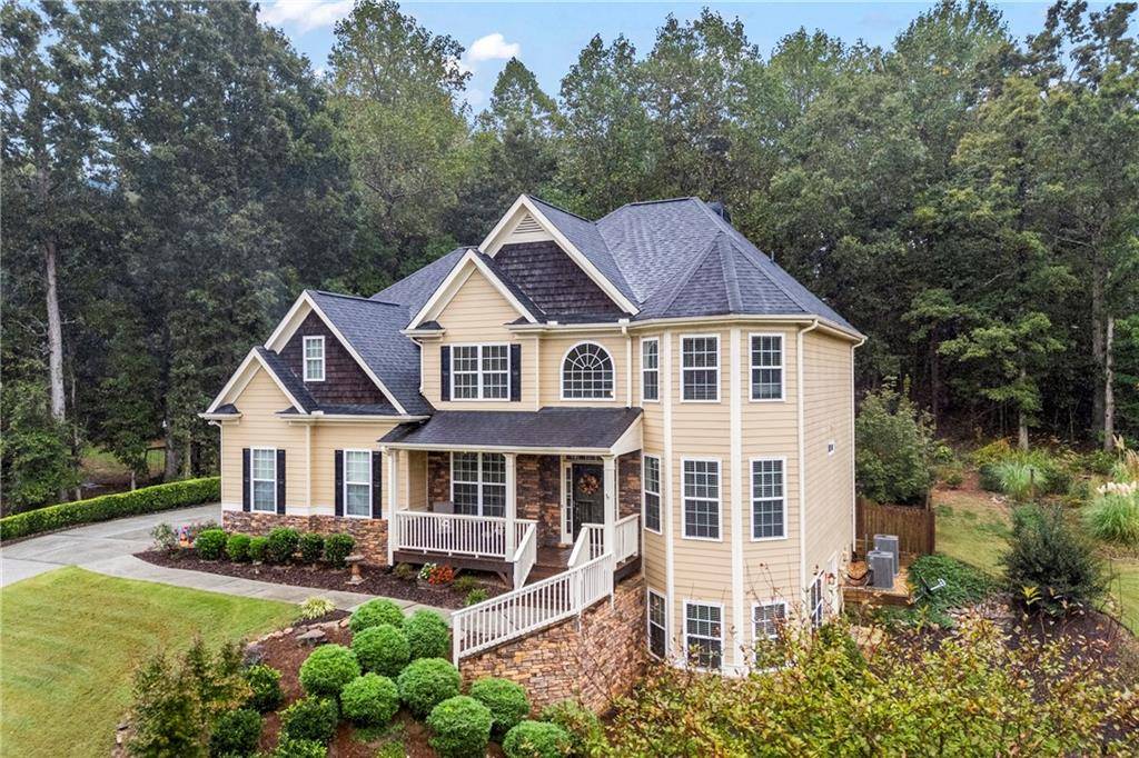 Hoschton, GA 30548,345 Southampton CIR