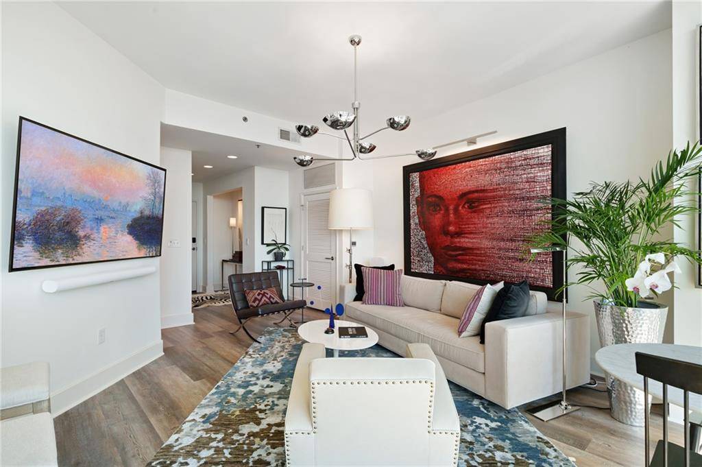 Atlanta, GA 30309,1080 Peachtree ST NE #3008