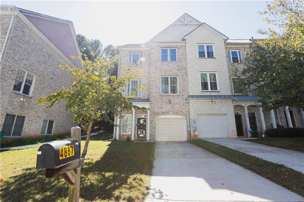 Stone Mountain, GA 30088,4867 Pinnacle DR