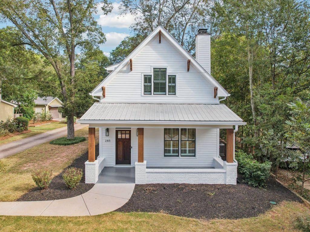 Athens, GA 30606,283 King AVE