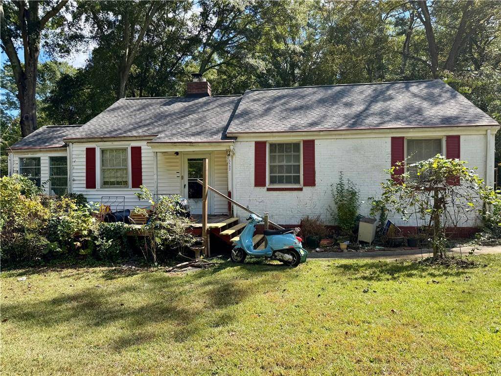 Decatur, GA 30030,1152 Conway RD