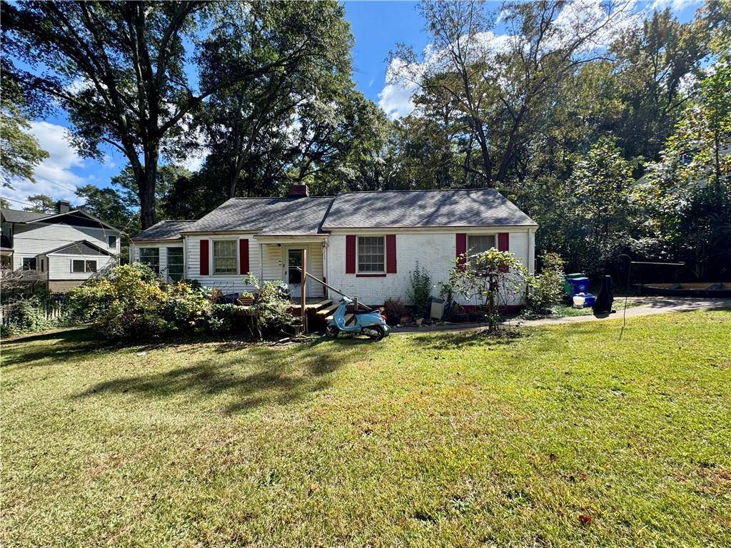 Decatur, GA 30030,1152 Conway RD