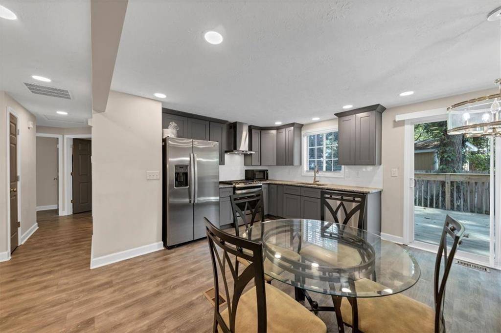 Stone Mountain, GA 30088,1480 Muirfield DR