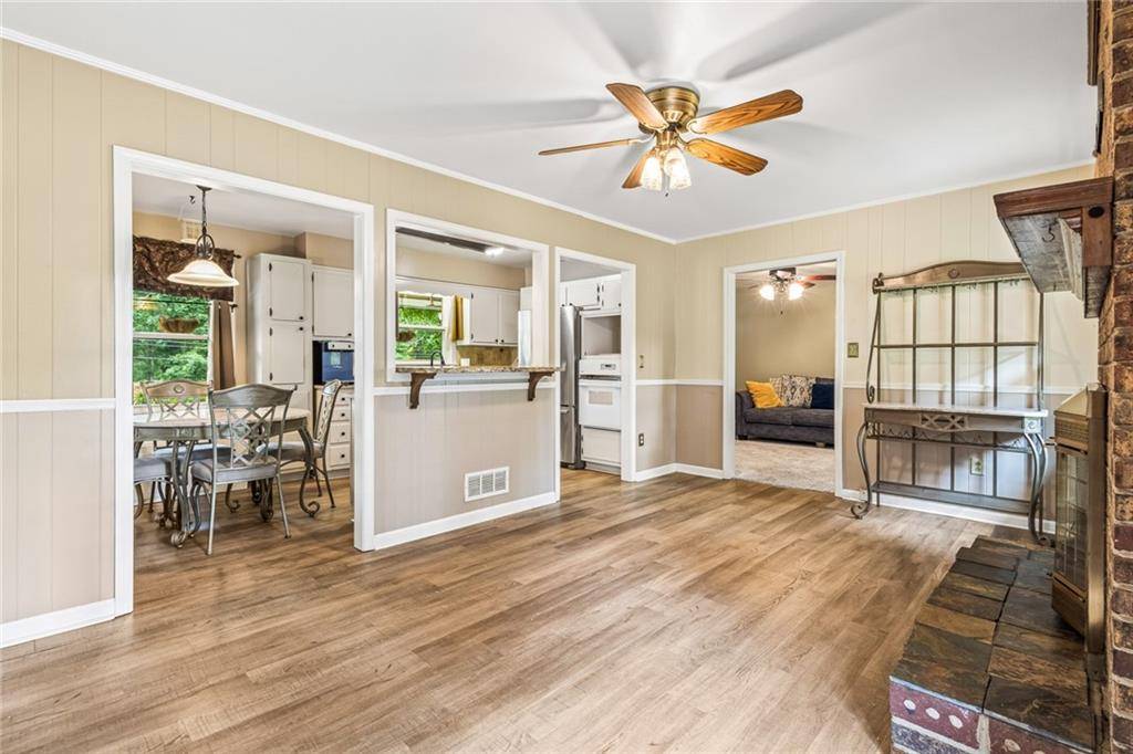 Lilburn, GA 30047,824 Hickory Ridge RD SW