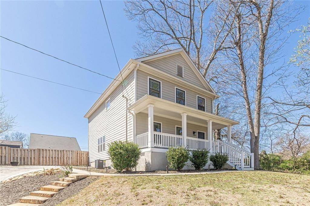 Atlanta, GA 30315,1303 Hill ST SE