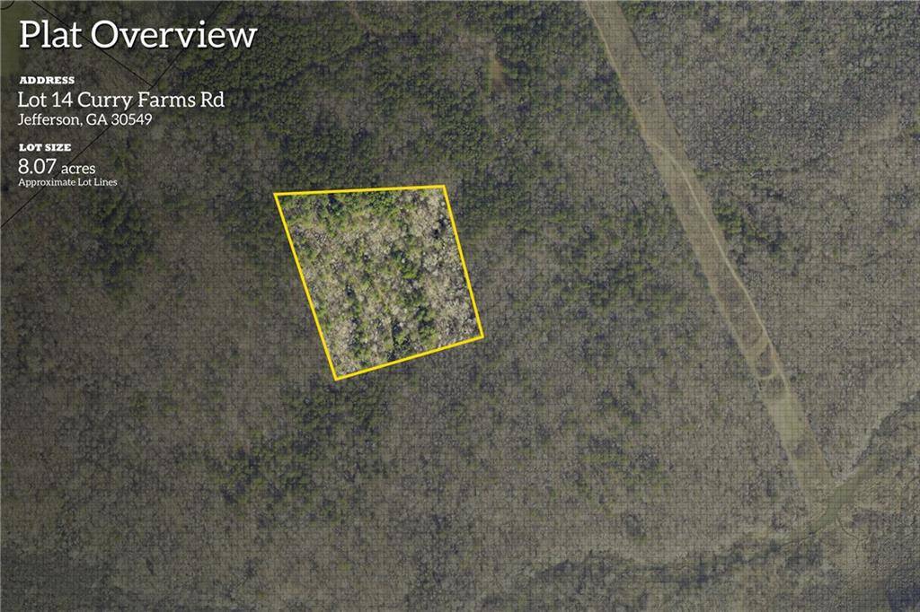 Jefferson, GA 30549,0 Curry Farms RD