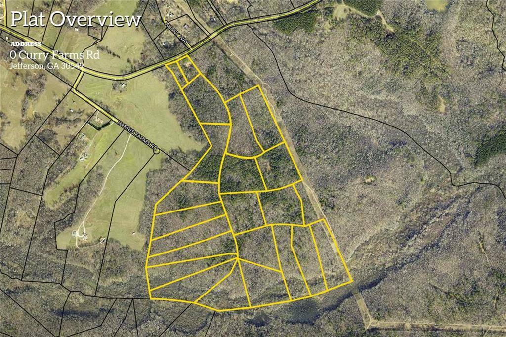 Jefferson, GA 30549,0 Curry Farms RD