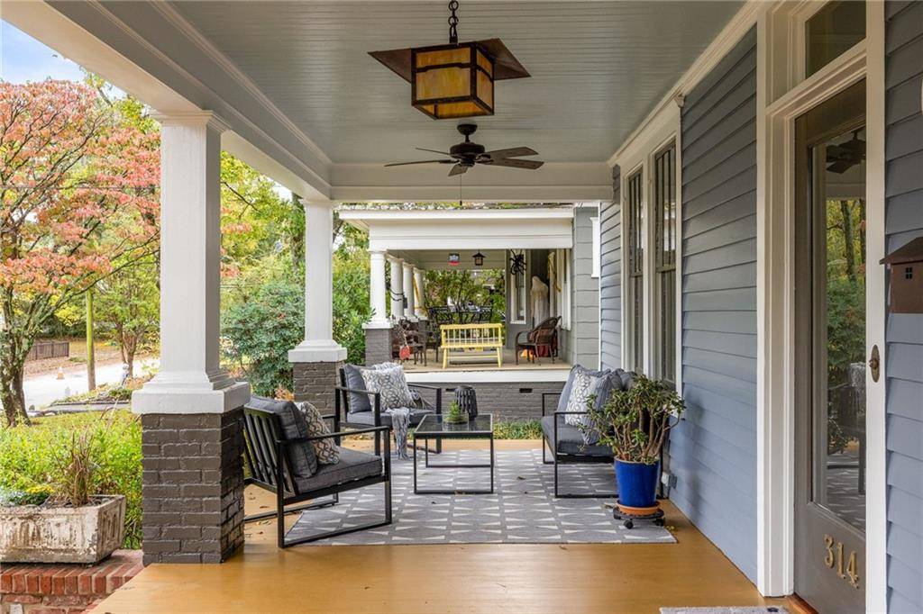 Atlanta, GA 30307,314 Elmira PL NE