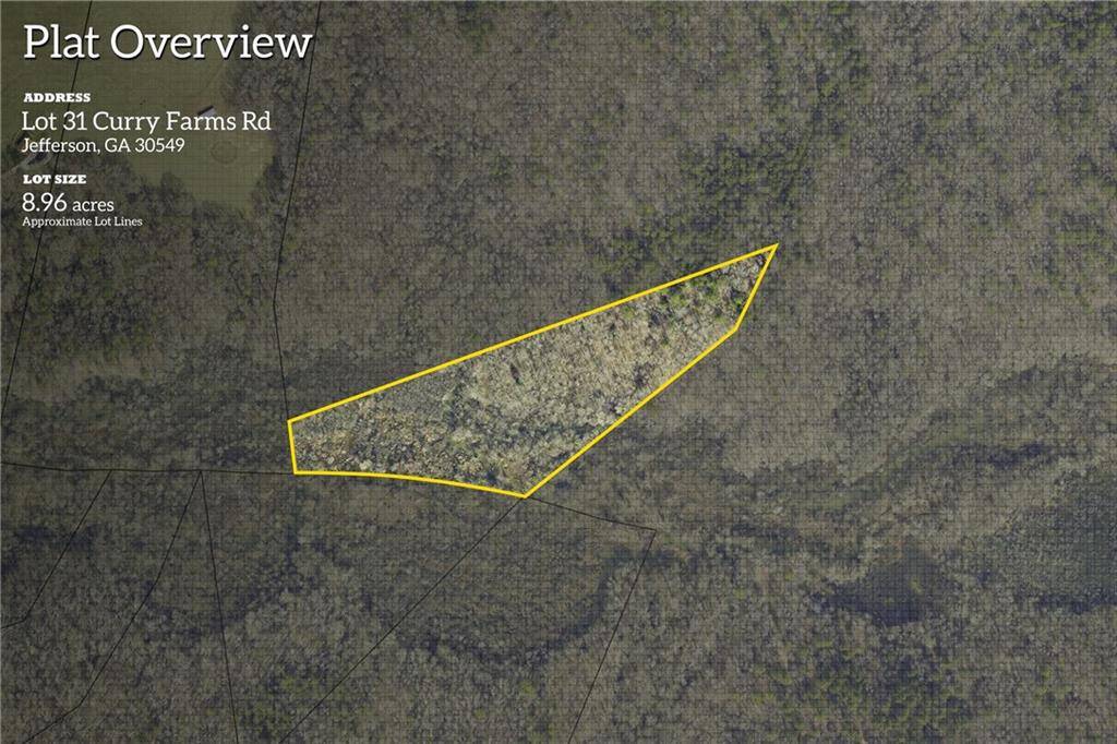 Jefferson, GA 30549,0 Curry Farms RD