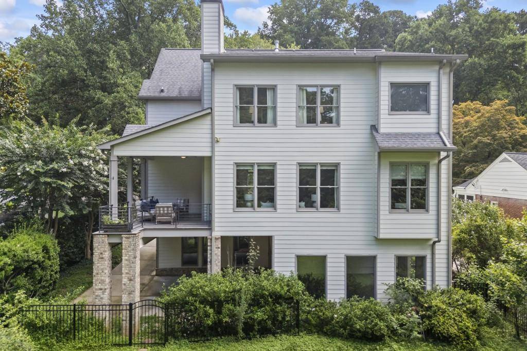 Atlanta, GA 30306,1742 Helen DR NE