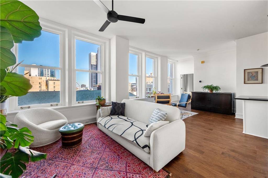 Atlanta, GA 30303,57 Forsyth ST NW #8D