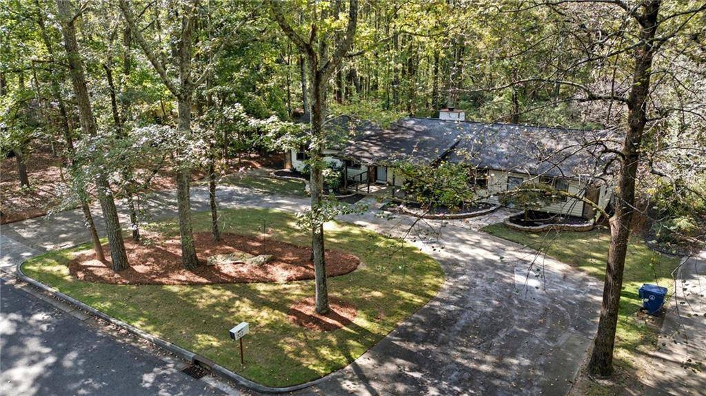 Lawrenceville, GA 30046,707 Sherwood DR