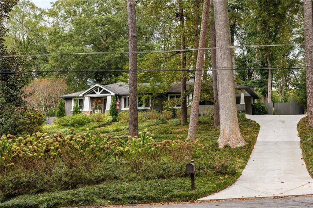 Atlanta, GA 30345,1723 Council Bluff DR NE