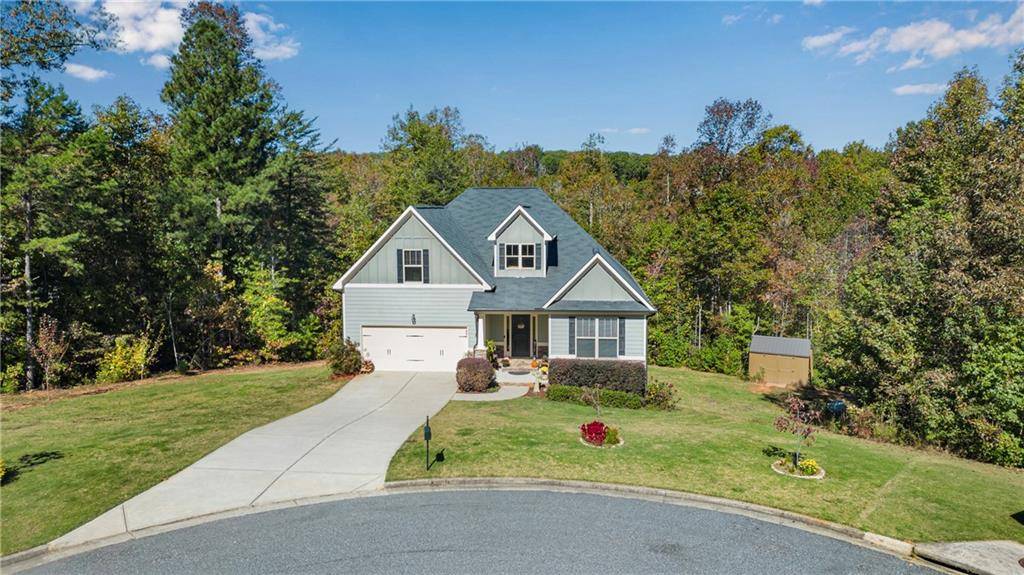 Dawsonville, GA 30534,27 Bryn CT