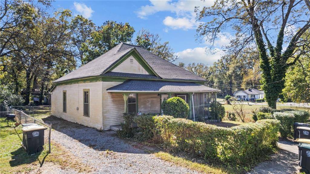 Rome, GA 30161,107 Butler ST SW