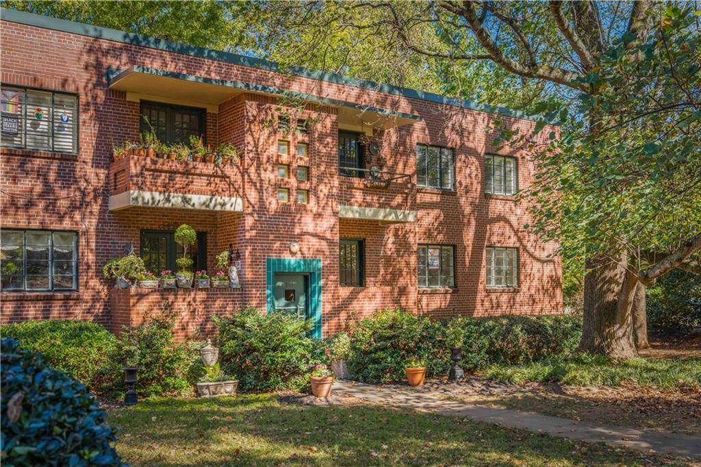 Atlanta, GA 30306,1400 Chalmette DR NE #4