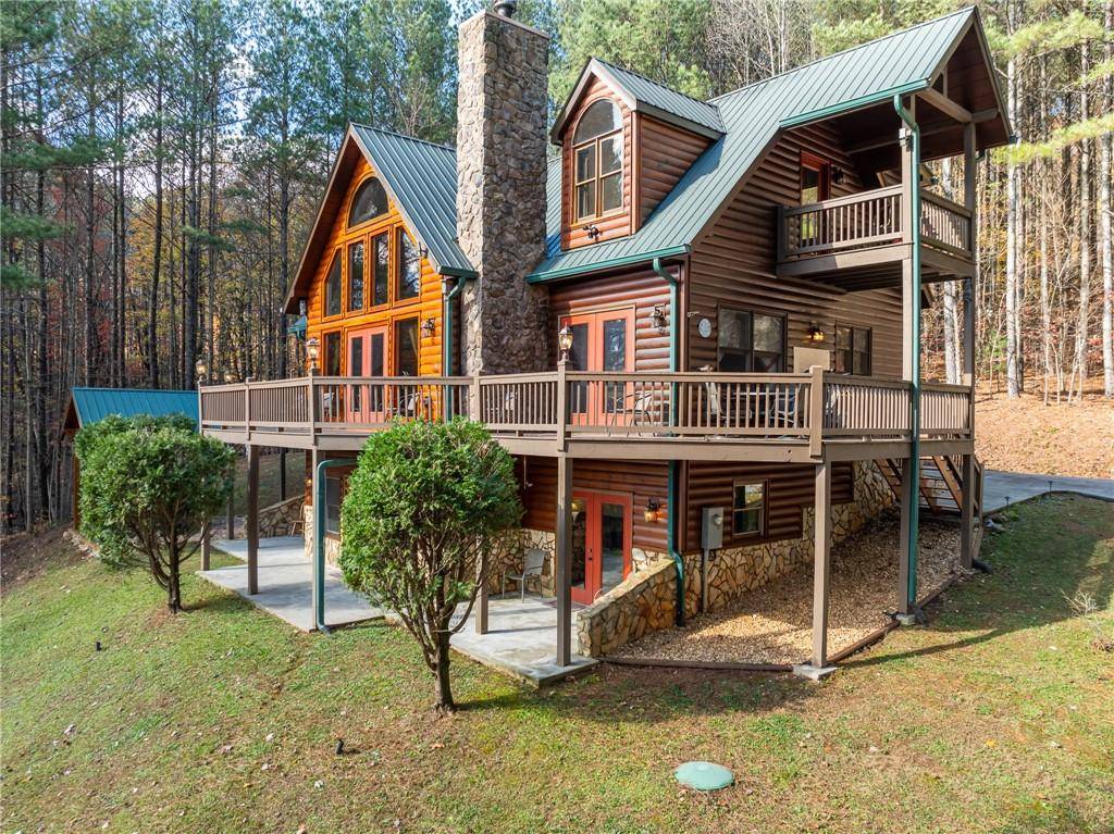 Ellijay, GA 30536,270 Black Bear Ridge RD